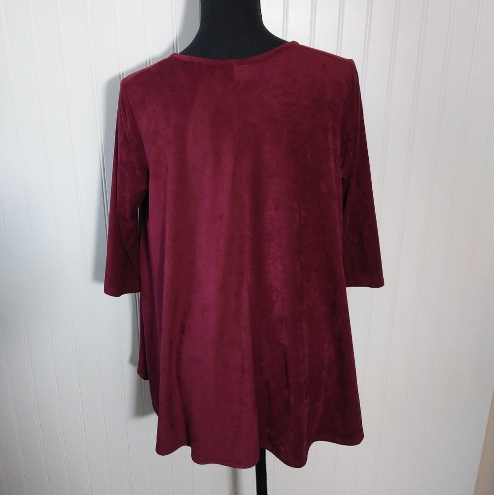 EMMA ROSE Woman's Top - Picture 5 of 7